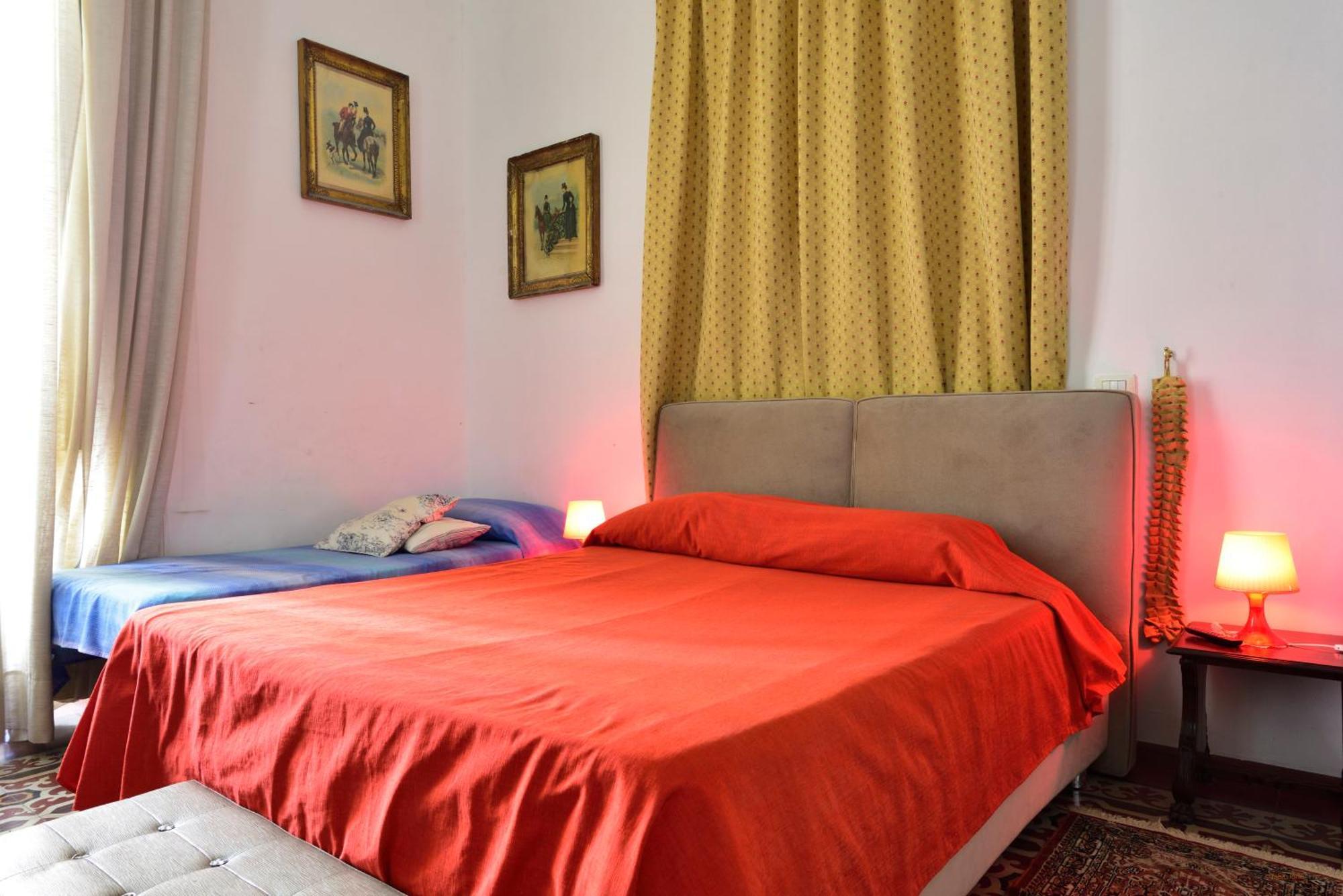 A Casa Di Laura Bed & Breakfast คาตาเนีย ภายนอก รูปภาพ