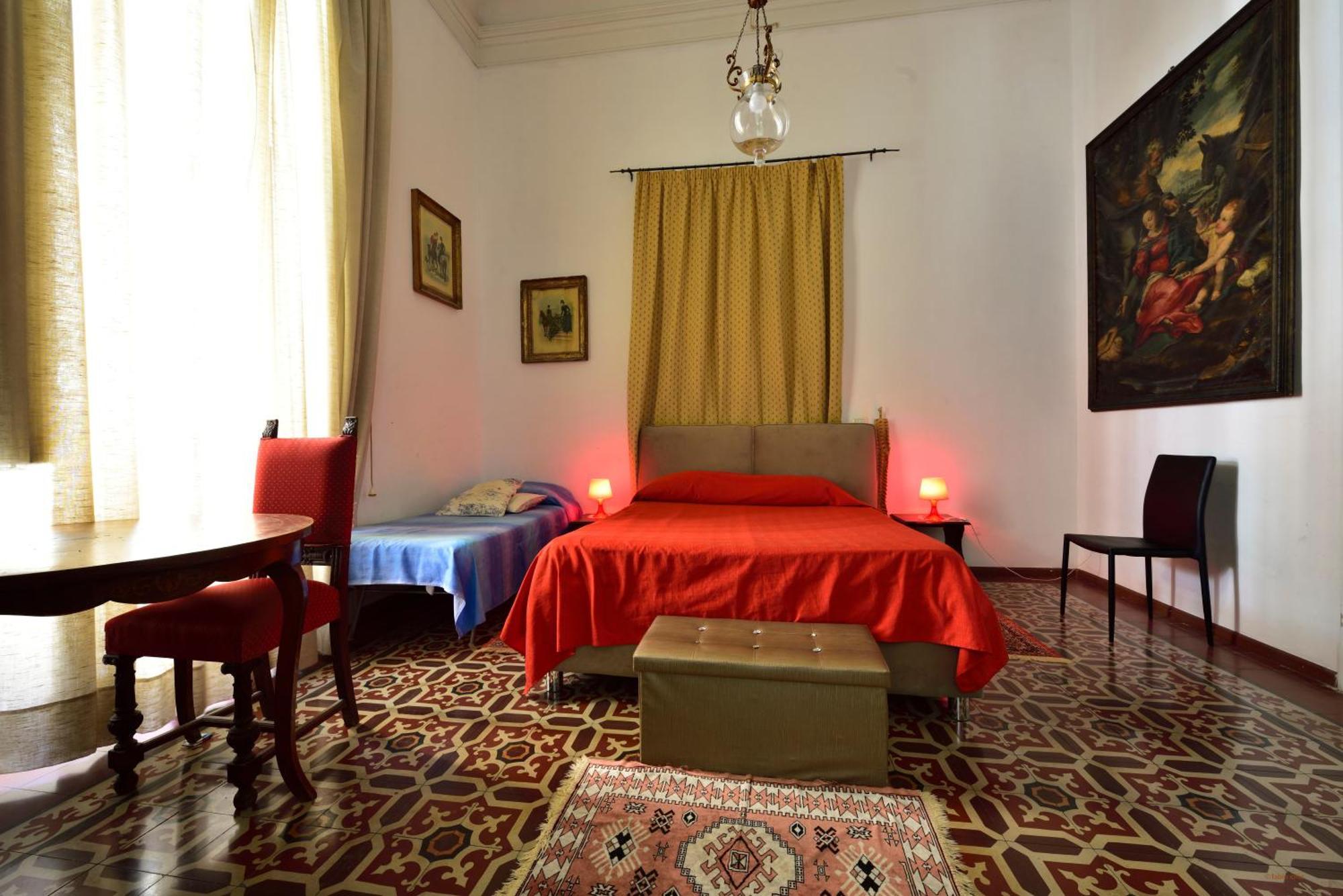 A Casa Di Laura Bed & Breakfast คาตาเนีย ภายนอก รูปภาพ